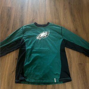 Long sleeve Philadelphia eagles shirt